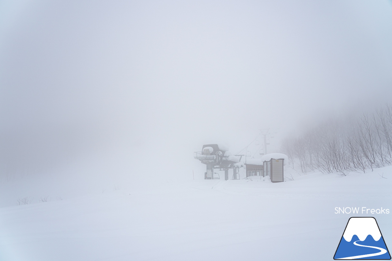 名寄ピヤシリスキー場｜名寄市のキャッチフレーズは『雪質日本一』。暖気の日こそ、その実力を発揮します！